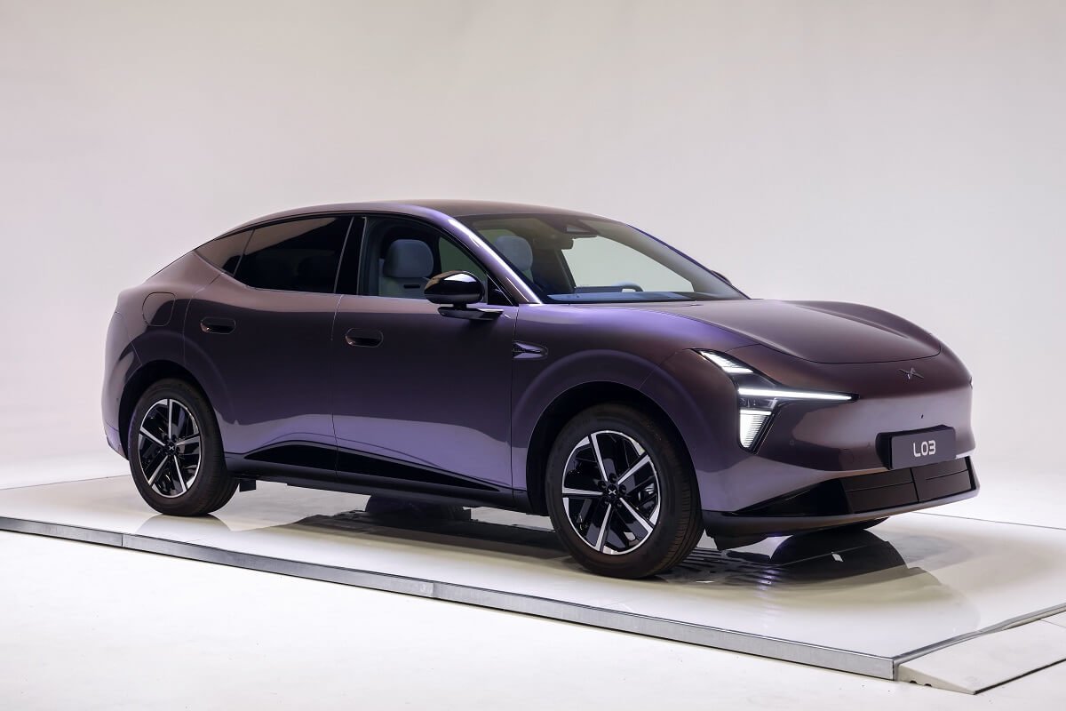 XPENG L03 Exterior