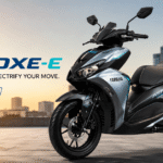 Yamaha Aeroxe-E