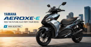 Yamaha Aeroxe-E