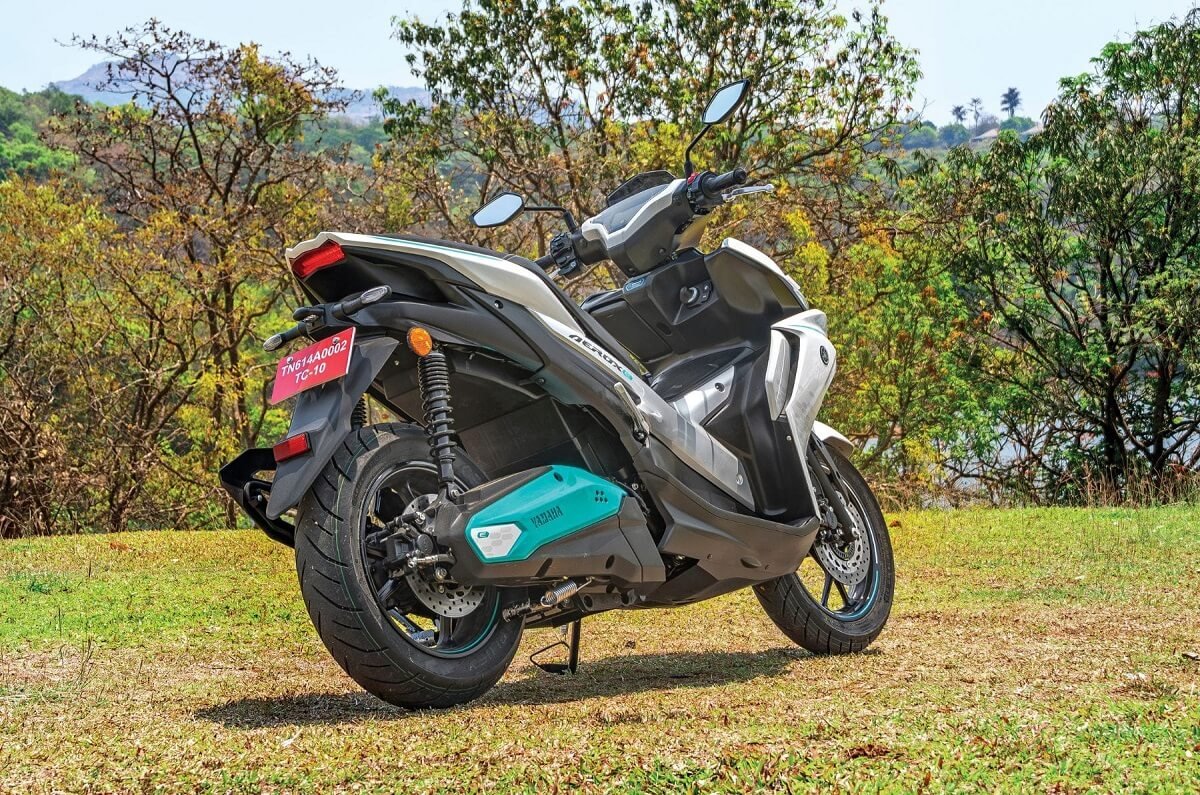 Yamaha Aeroxe-E Review