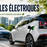 véhicules électriques