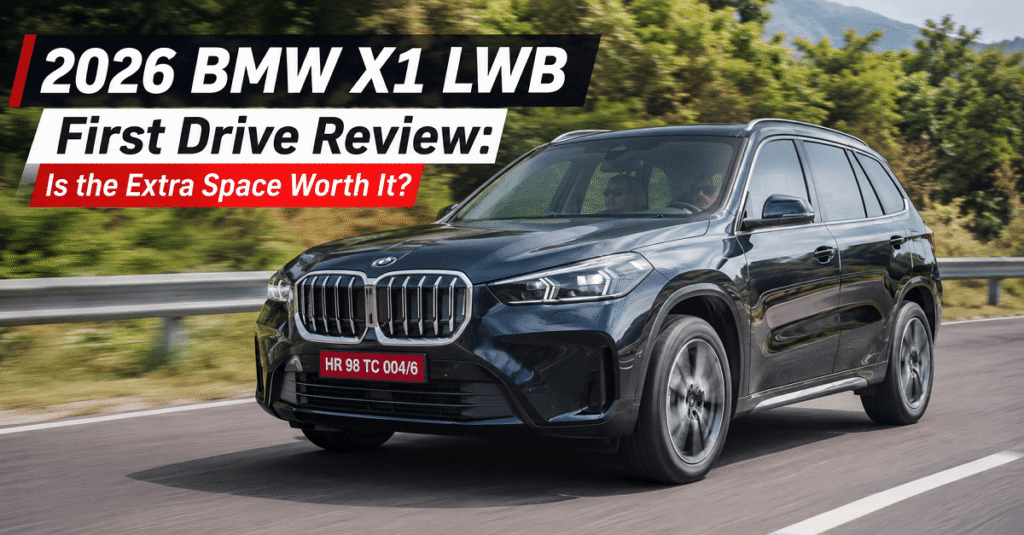 2026 BMW X1 LWB