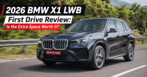2026 BMW X1 LWB