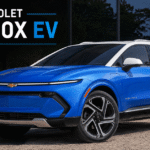 2026 Chevrolet Equinox EV