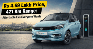 Affordable EVs