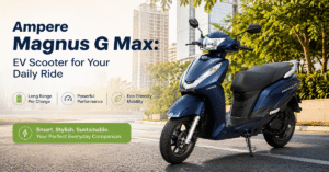 Ampere Magnus G Max