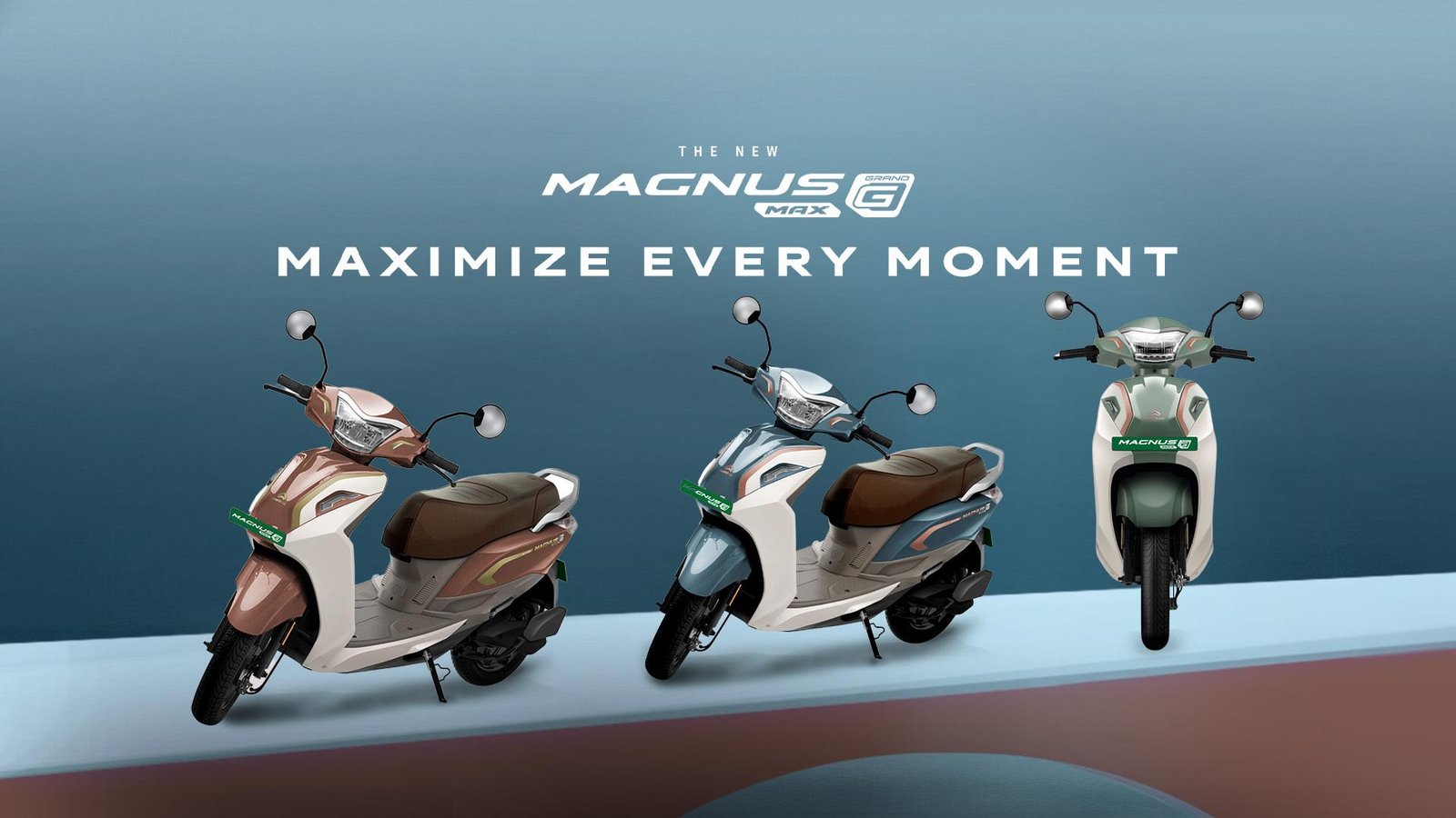 Ampere Magnus G Max