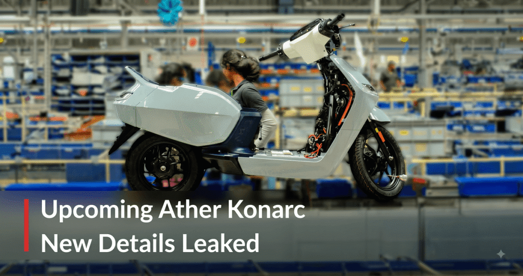 Ather Konarc EV