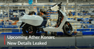 Ather Konarc EV