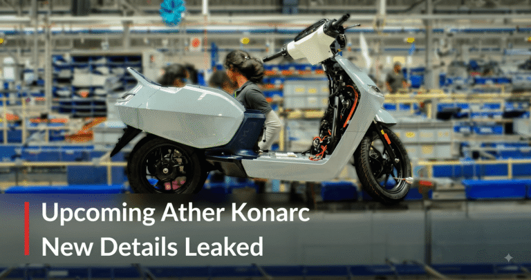 Ather Konarc EV