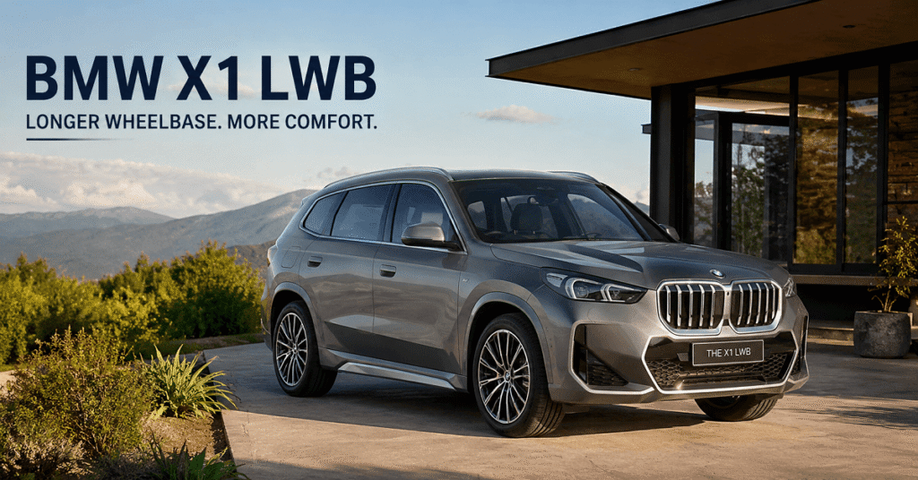 BMW X1 LWB
