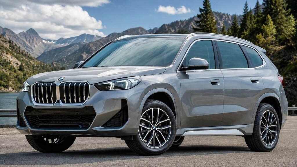 BMW X1 LWB in 2026