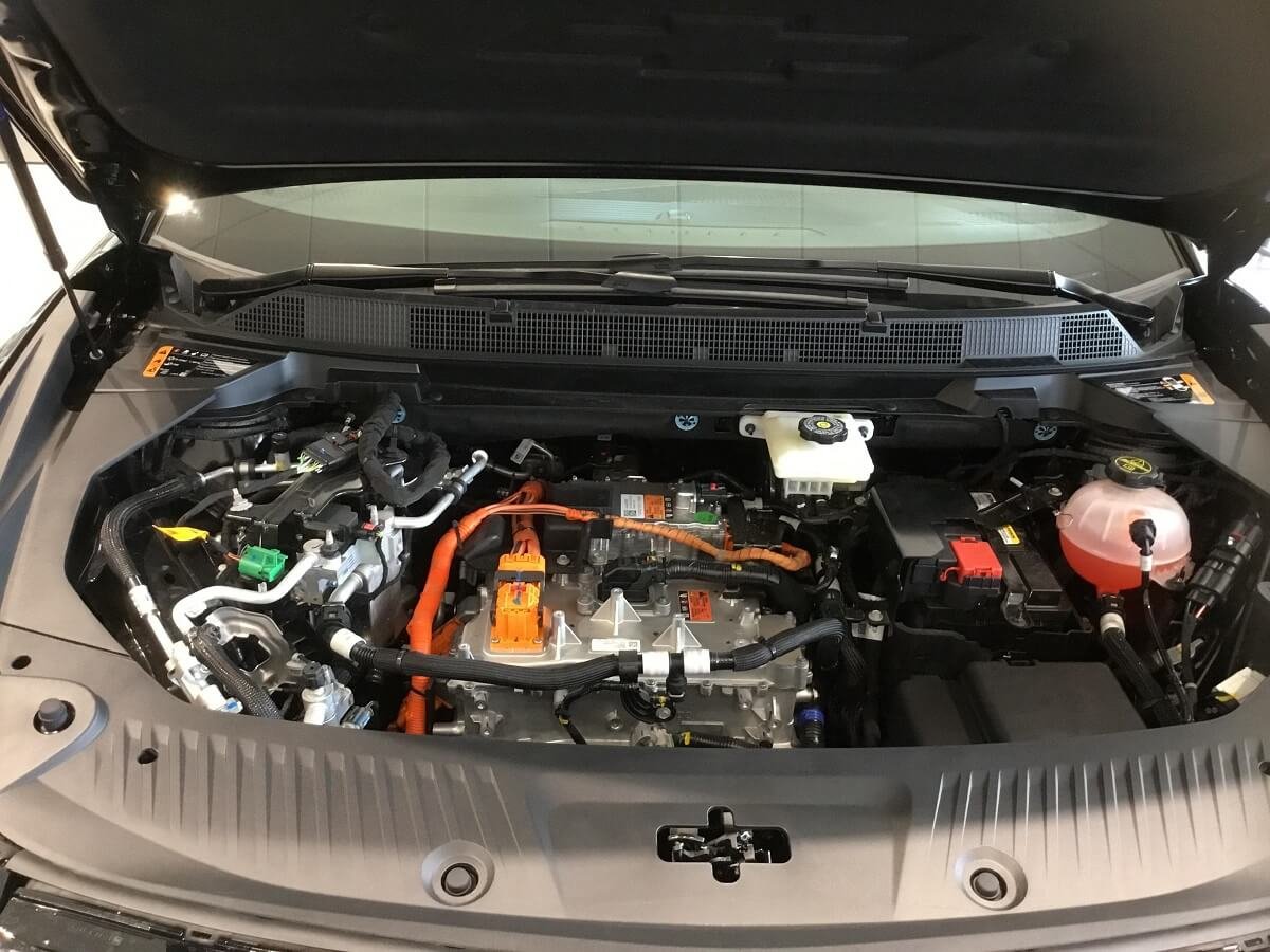 Chevrolet Equinox EV