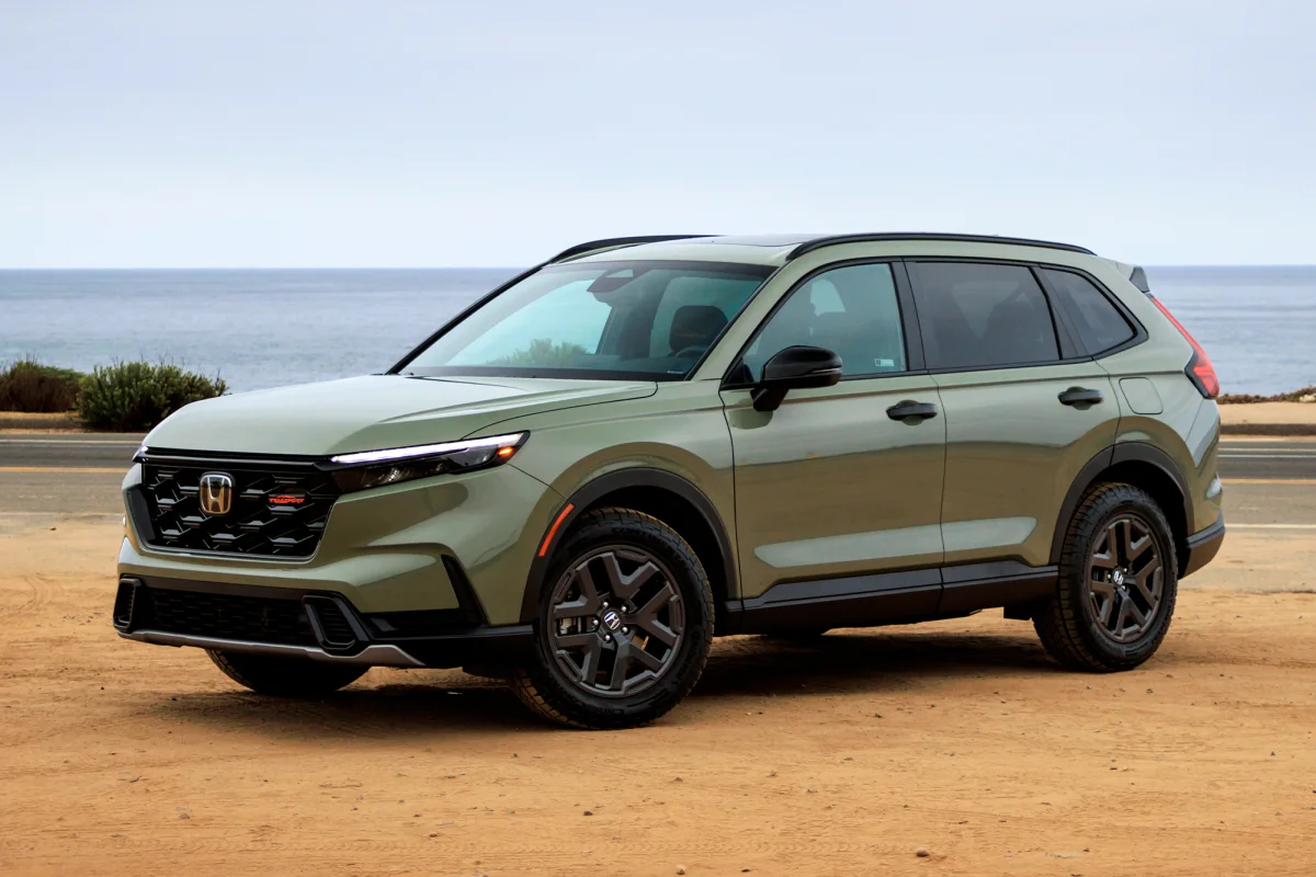 Honda CR-V Hybrid
