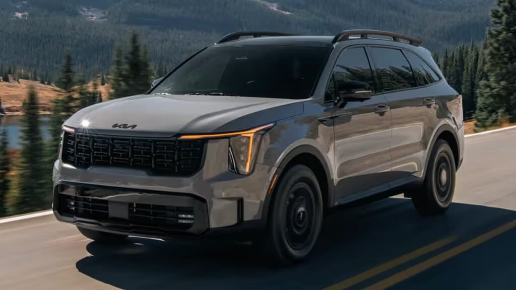 Kia Seltos Hybrid SUVs