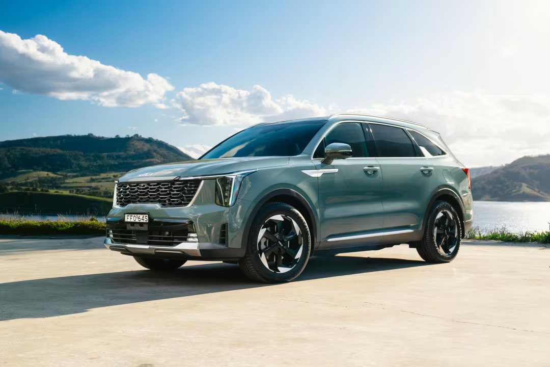 Kia Sorento HEV