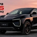 Mahindra BE 6 Sporteq