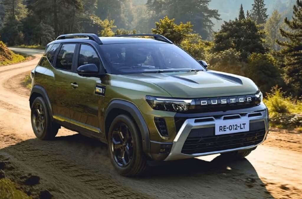 Renault Duster Hybrid SUVs