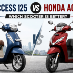 Suzuki Access 125 vs Honda Activa 125