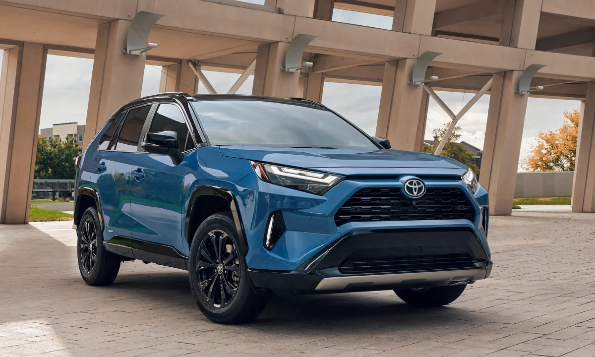 Toyota RAV4 Hybrid