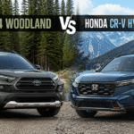Toyota RAV4 vs Honda CR-V