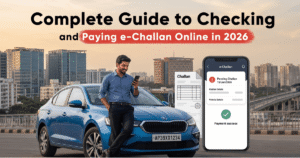 e-Challan Status Online