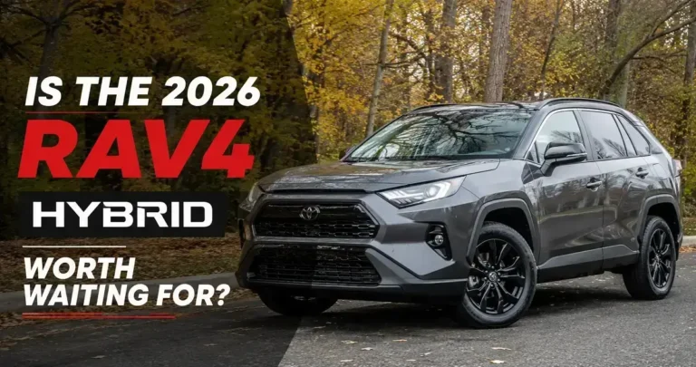 2026 RAV4 Hybrid
