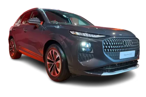 Audi New Q3