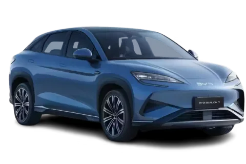 BYD Sealion 7