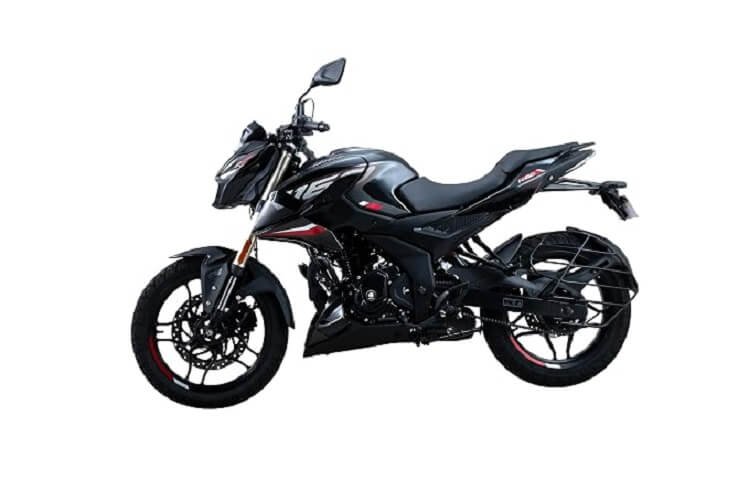 Bajaj Pulsar N 160 Ug Motorcycle – Brooklyn Black