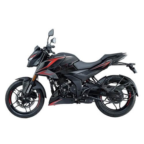 Bajaj Pulsar N 250 Ug Motorcycle – Brooklyn Black