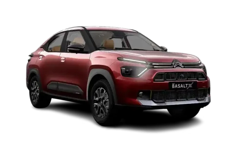Citroen Basalt X