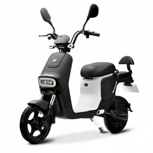 EOX OKO Electric Scooter – Removable Lithium Battery, 40-50 km Long-Range