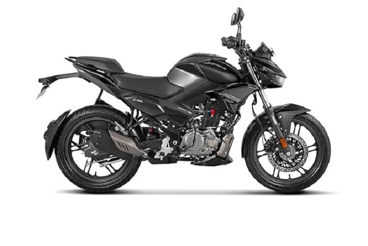 Hero MotoCorp XTREME 125R Bike(ABS) – Stallion Black