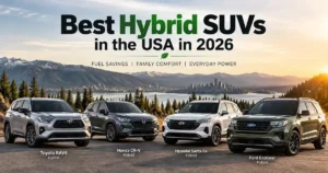 Hybrid SUVs in the USA