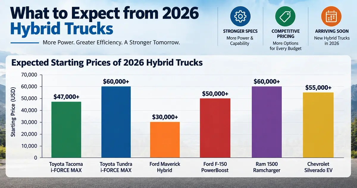 Hybrid Trucks in America