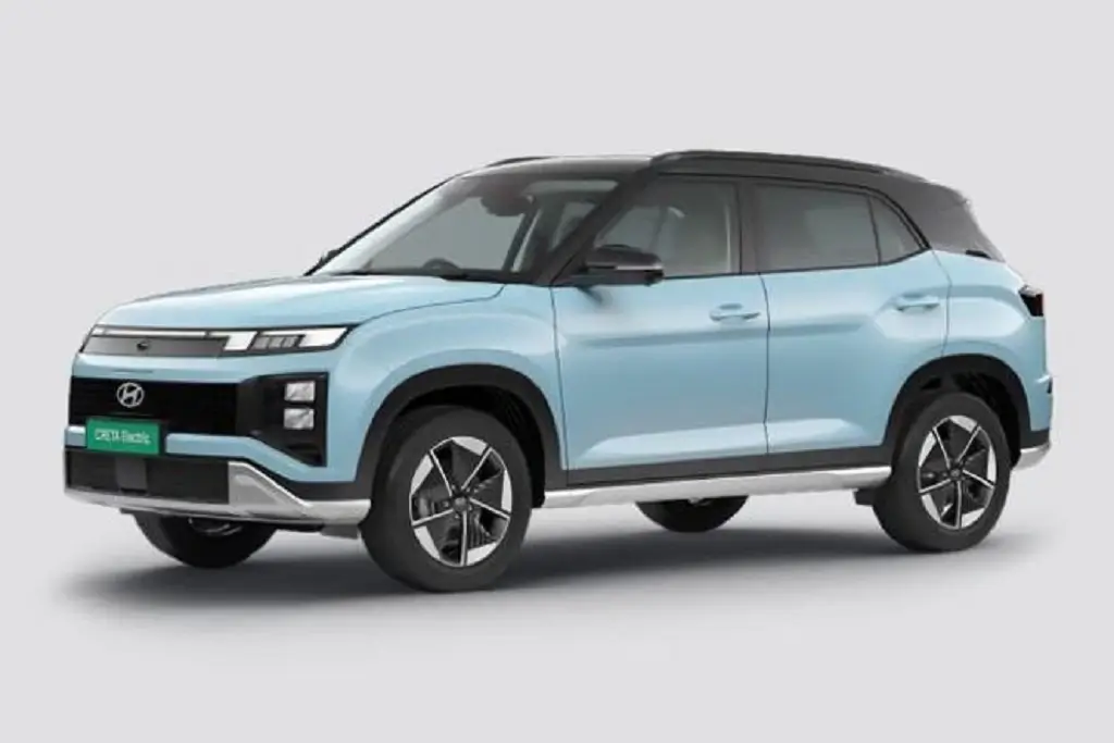 Creta EV