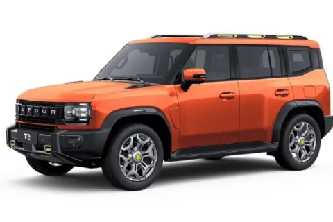 JSW Jetour T2