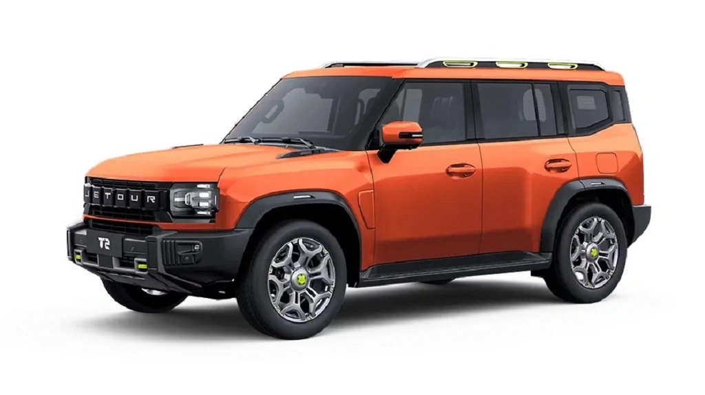 Jetour T2