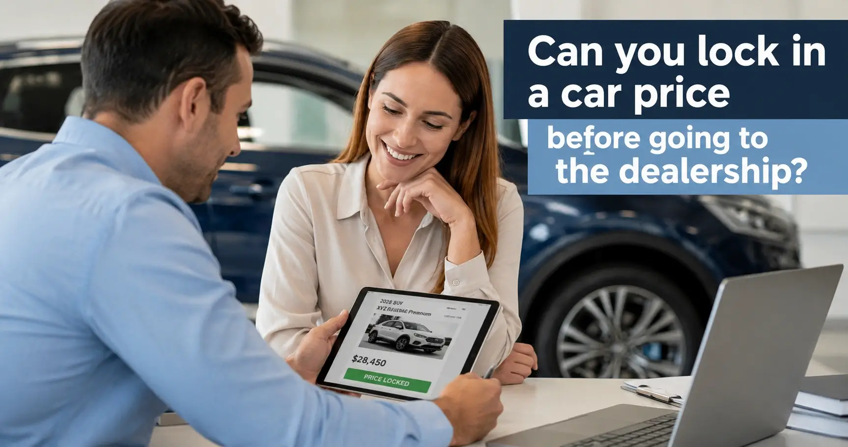 Lock in a Car Price