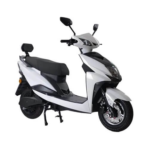 MIOOX Electric Scooter – 51.8V 28AH Range 55-65km Front Disc