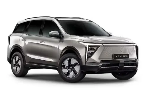 Mahindra XEV 9S
