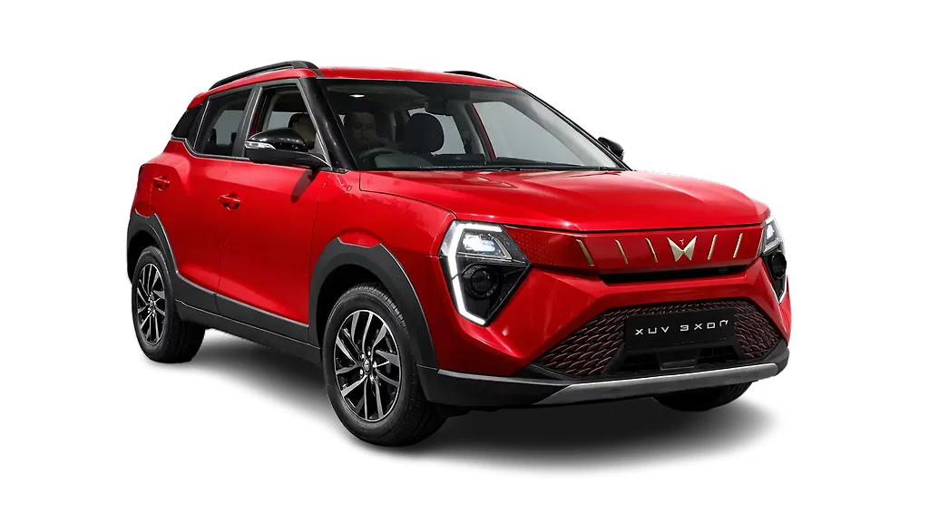XUV 3XO EV