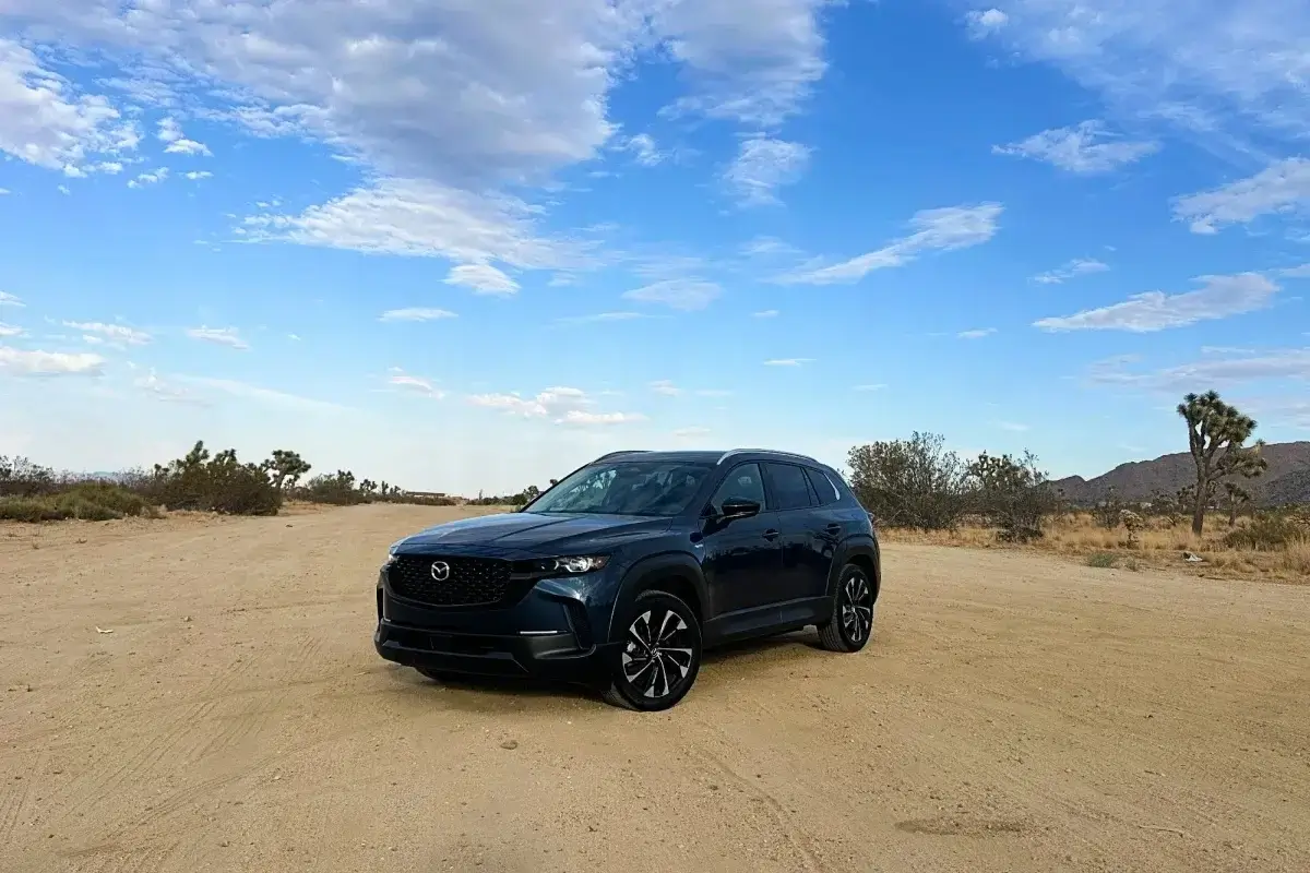 Mazda CX-50 Hybrid SUVs in USA