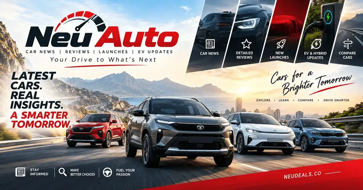 Neu Auto
