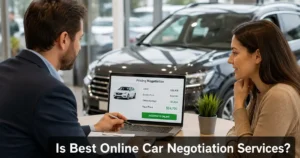 Online Car Negotiation Services
