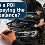 PDI Before Paying Dealer Balance
