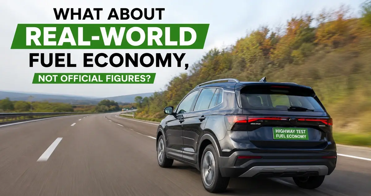 Real-World Fuel Economy