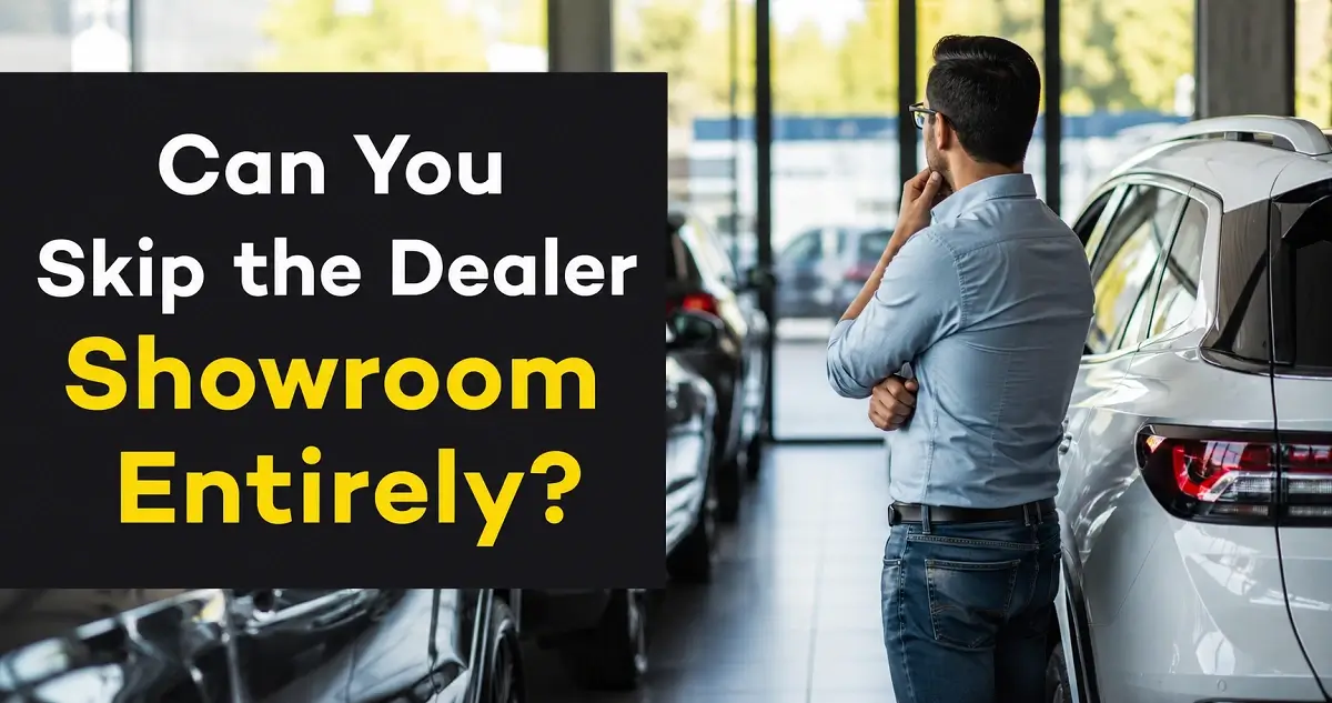 Skip The Dealer Showroom