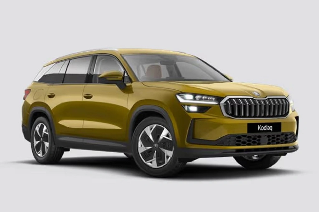 Kodiaq